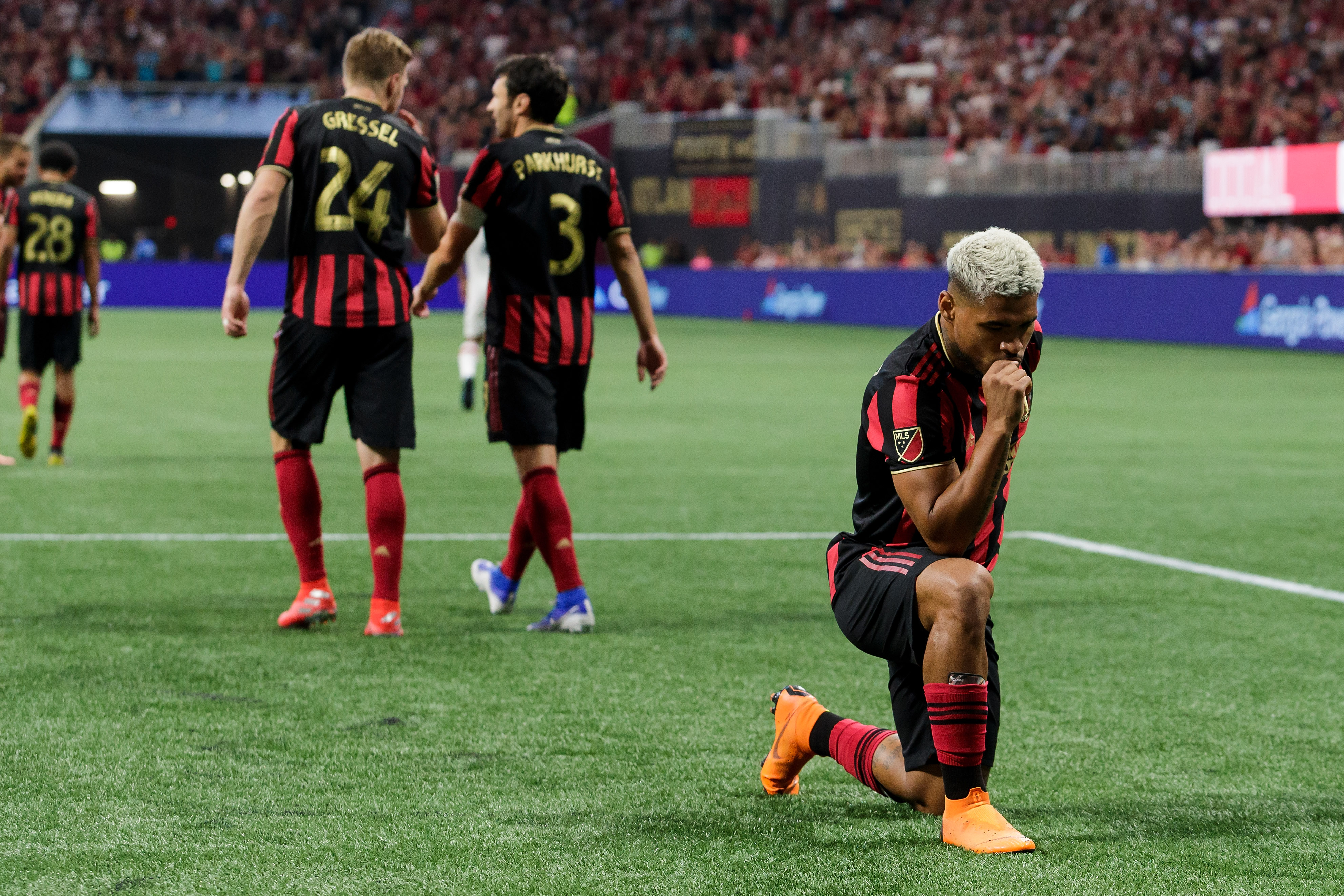 atlanta united martinez jersey