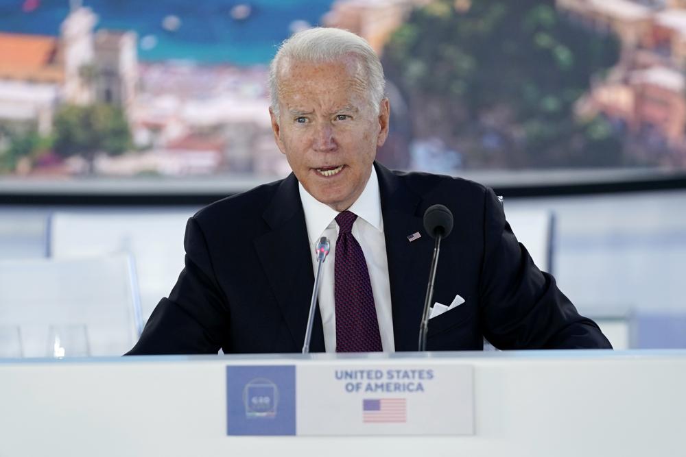 Biden winds up G-20 summit with dings at Russia, China